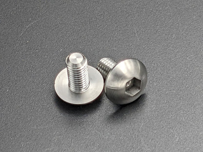 SHIMANO XTR M900 Grafton Titanium Cantilever Brake Pad Holder & Mounting Screw
