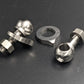 SHIMANO XTR M900 Grafton Titanium Cantilever Brake Pad Holder & Mounting Screw