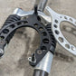 FSX Rockshox Judy SL Fork Reinforced Arch/ Brace & Ti Brake Posts