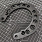FSX Rockshox Judy SL Fork Reinforced Arch/ Brace & Ti Brake Posts