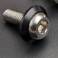 SHIMANO XTR M900 Grafton Titanium Cantilever Brake Pad Holder & Mounting Screw